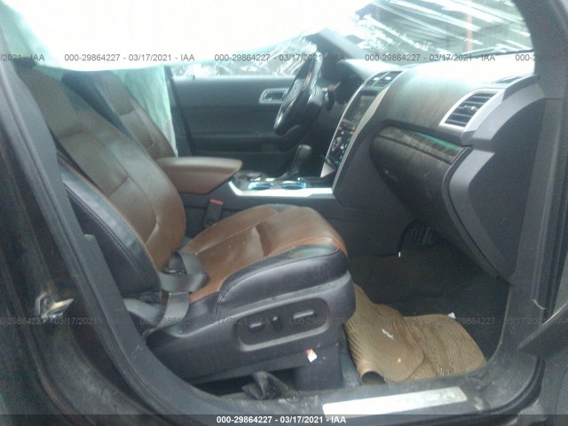 Photo 4 VIN: 1FM5K8F85DGC49138 - FORD EXPLORER 