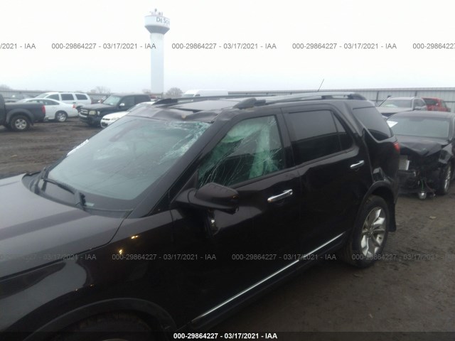 Photo 5 VIN: 1FM5K8F85DGC49138 - FORD EXPLORER 