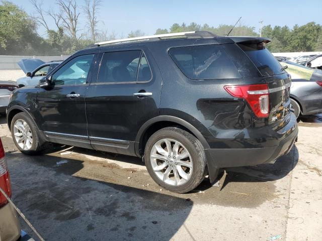 Photo 1 VIN: 1FM5K8F85DGC49270 - FORD EXPLORER 