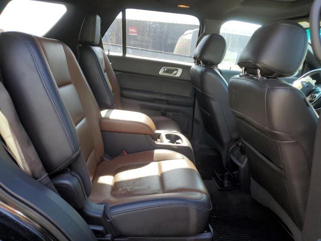 Photo 10 VIN: 1FM5K8F85DGC49270 - FORD EXPLORER 