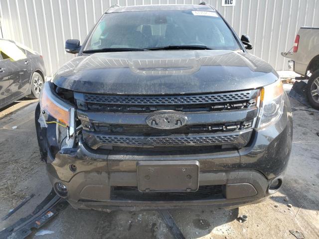 Photo 4 VIN: 1FM5K8F85DGC49270 - FORD EXPLORER 