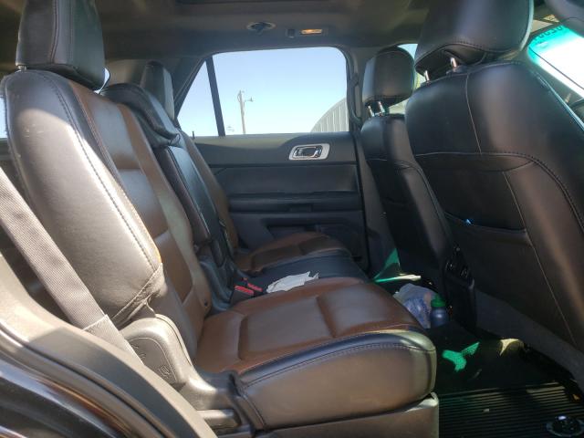 Photo 5 VIN: 1FM5K8F85DGC52539 - FORD EXPLORER L 