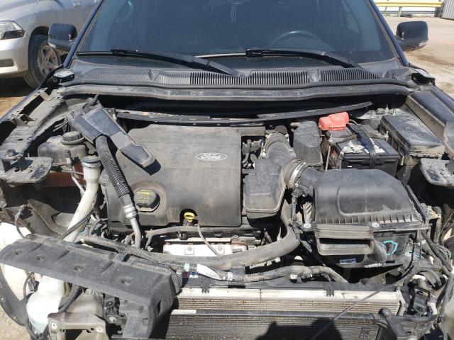 Photo 6 VIN: 1FM5K8F85DGC52539 - FORD EXPLORER L 