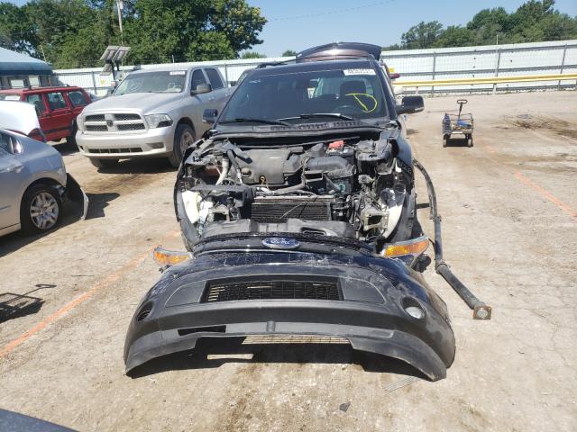 Photo 8 VIN: 1FM5K8F85DGC52539 - FORD EXPLORER L 