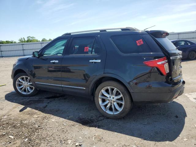 Photo 1 VIN: 1FM5K8F85DGC58356 - FORD EXPLORER 