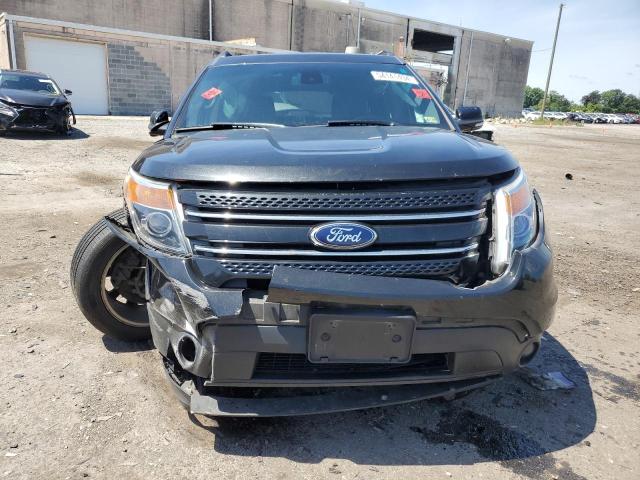 Photo 4 VIN: 1FM5K8F85DGC58356 - FORD EXPLORER 