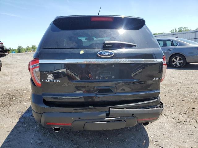 Photo 5 VIN: 1FM5K8F85DGC58356 - FORD EXPLORER 