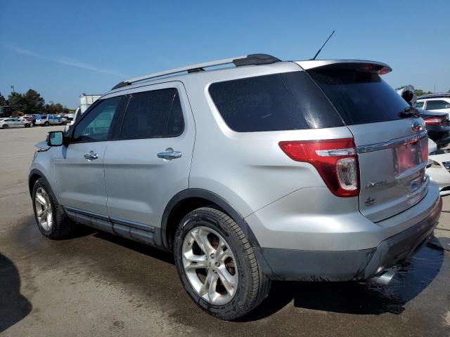 Photo 1 VIN: 1FM5K8F85DGC62553 - FORD EXPLORER L 