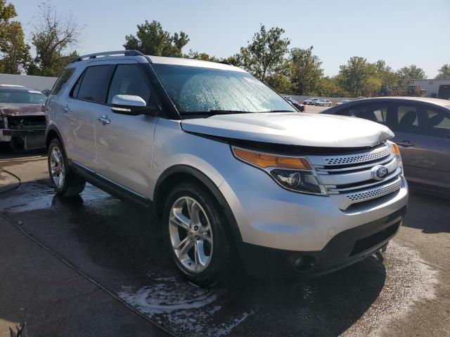 Photo 3 VIN: 1FM5K8F85DGC62553 - FORD EXPLORER L 