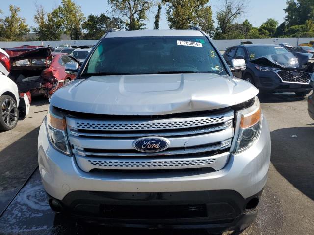 Photo 4 VIN: 1FM5K8F85DGC62553 - FORD EXPLORER L 