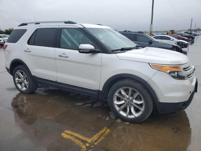 Photo 3 VIN: 1FM5K8F85DGC72452 - FORD EXPLORER L 