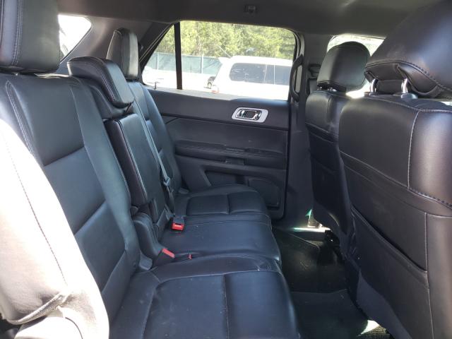 Photo 5 VIN: 1FM5K8F85DGC91826 - FORD EXPLORER L 