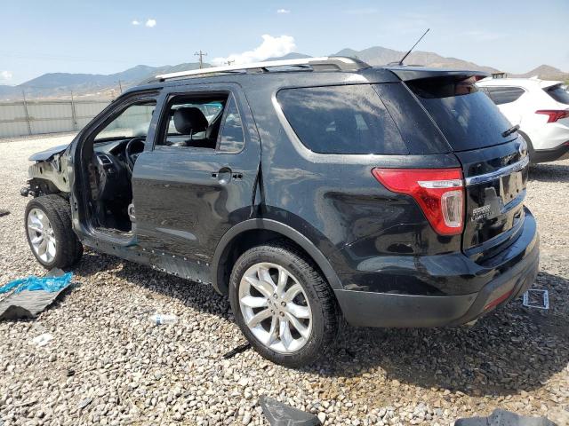 Photo 1 VIN: 1FM5K8F85EGA08830 - FORD EXPLORER 