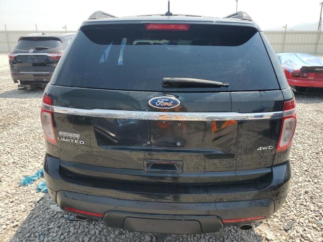 Photo 5 VIN: 1FM5K8F85EGA08830 - FORD EXPLORER 