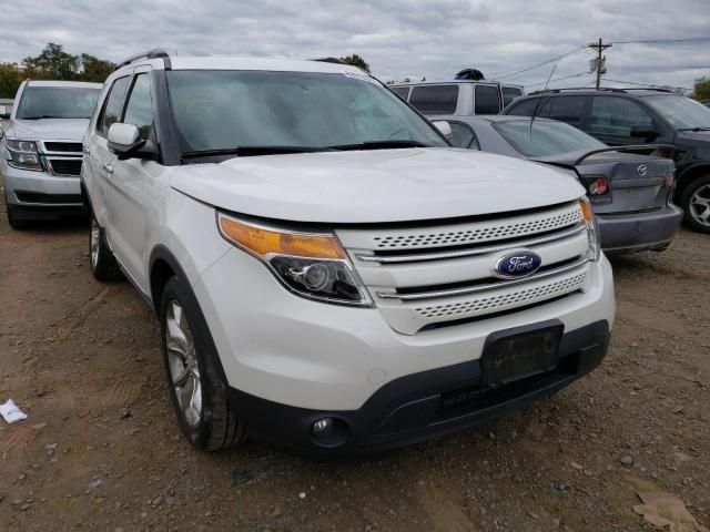 Photo 0 VIN: 1FM5K8F85EGA30360 - FORD EXPLORER L 