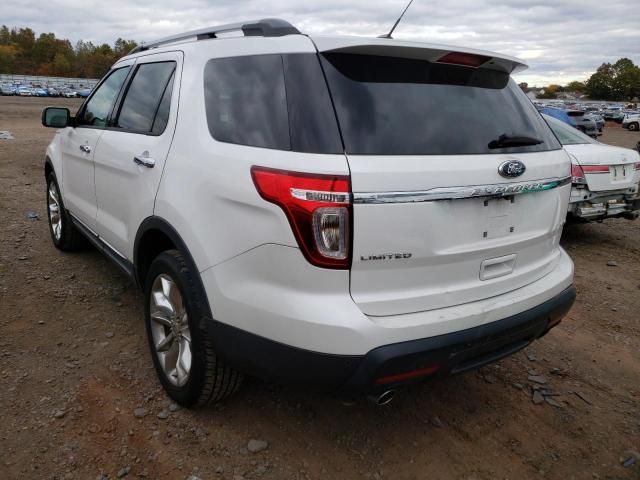 Photo 2 VIN: 1FM5K8F85EGA30360 - FORD EXPLORER L 