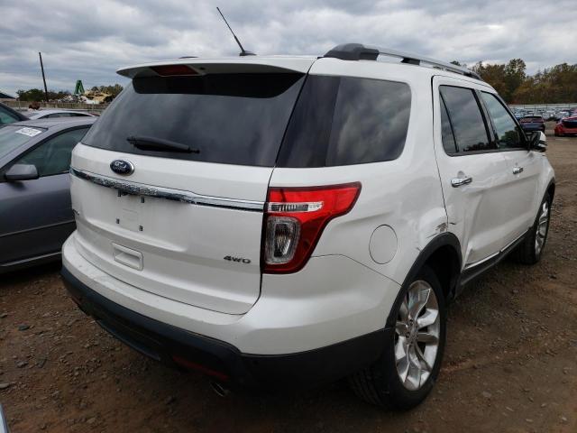 Photo 3 VIN: 1FM5K8F85EGA30360 - FORD EXPLORER L 