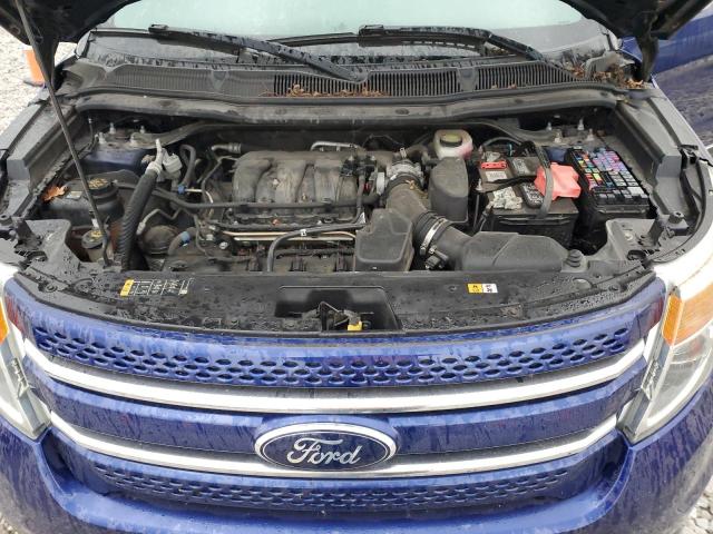 Photo 11 VIN: 1FM5K8F85EGA60569 - FORD EXPLORER L 