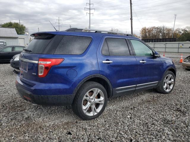 Photo 2 VIN: 1FM5K8F85EGA60569 - FORD EXPLORER L 