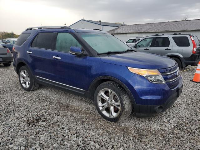 Photo 3 VIN: 1FM5K8F85EGA60569 - FORD EXPLORER L 