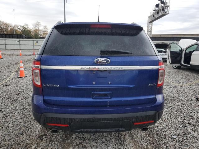 Photo 5 VIN: 1FM5K8F85EGA60569 - FORD EXPLORER L 