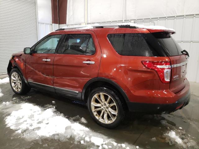 Photo 1 VIN: 1FM5K8F85EGA80157 - FORD EXPLORER L 