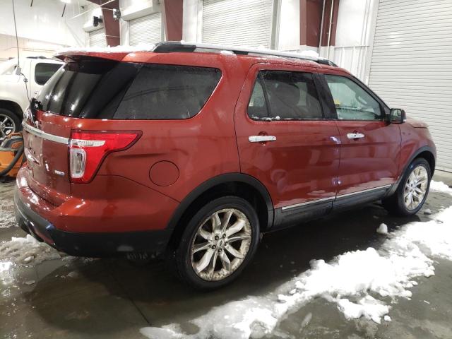 Photo 2 VIN: 1FM5K8F85EGA80157 - FORD EXPLORER L 