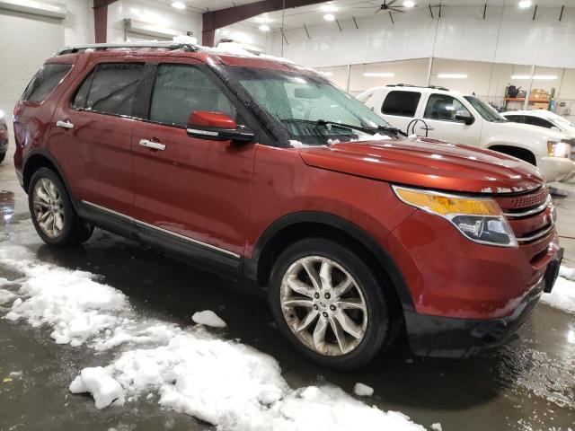 Photo 3 VIN: 1FM5K8F85EGA80157 - FORD EXPLORER L 