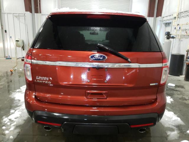 Photo 5 VIN: 1FM5K8F85EGA80157 - FORD EXPLORER L 