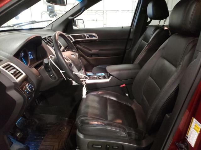 Photo 6 VIN: 1FM5K8F85EGA80157 - FORD EXPLORER L 