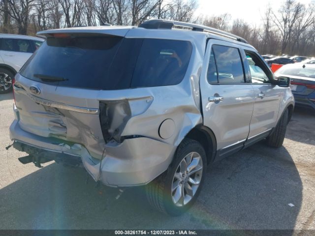 Photo 3 VIN: 1FM5K8F85EGA89490 - FORD EXPLORER 