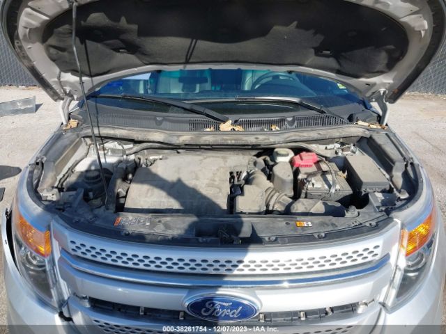 Photo 9 VIN: 1FM5K8F85EGA89490 - FORD EXPLORER 