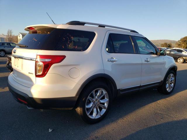 Photo 2 VIN: 1FM5K8F85EGA91286 - FORD EXPLORER L 