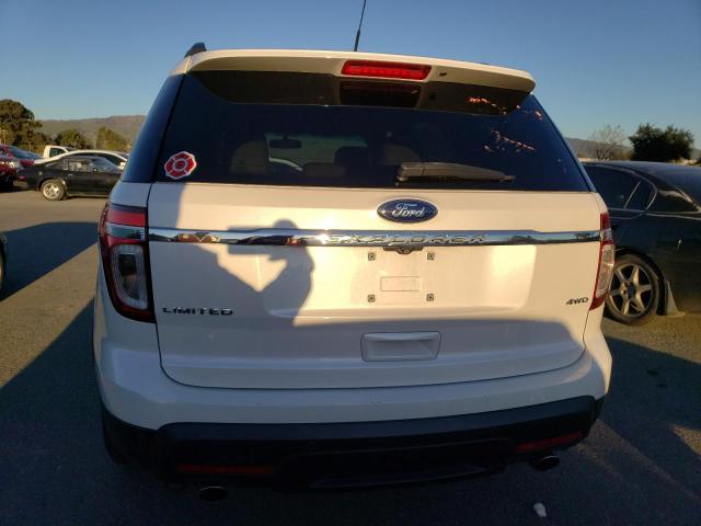 Photo 5 VIN: 1FM5K8F85EGA91286 - FORD EXPLORER L 