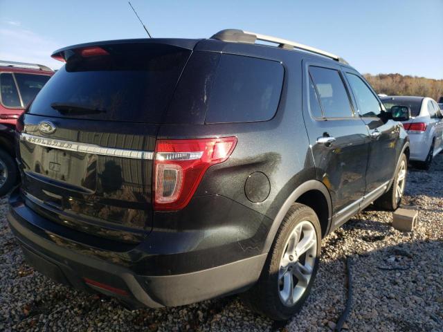 Photo 3 VIN: 1FM5K8F85EGB18325 - FORD EXPLORER L 