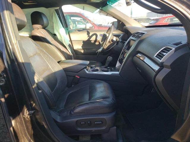 Photo 4 VIN: 1FM5K8F85EGB18325 - FORD EXPLORER L 