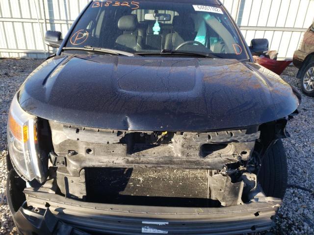 Photo 6 VIN: 1FM5K8F85EGB18325 - FORD EXPLORER L 