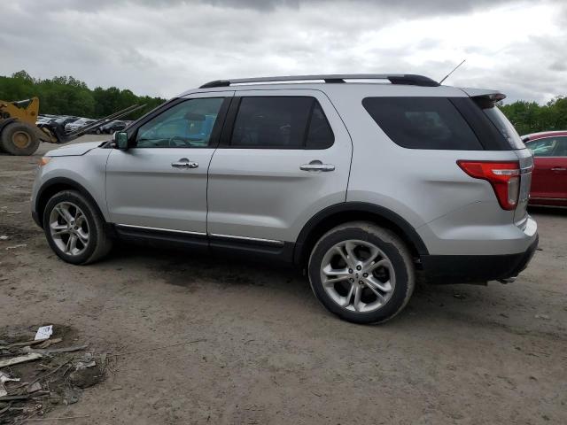 Photo 1 VIN: 1FM5K8F85EGB47503 - FORD EXPLORER 