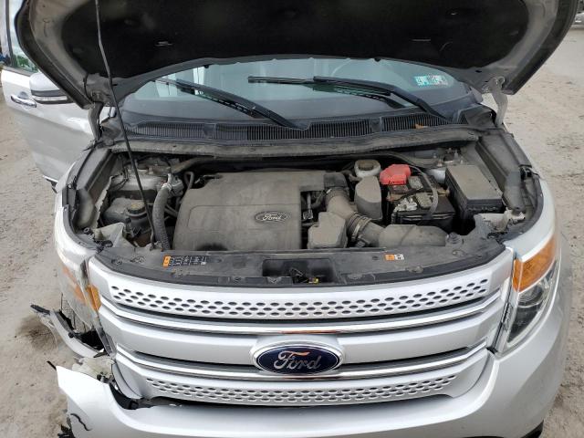 Photo 11 VIN: 1FM5K8F85EGB47503 - FORD EXPLORER 