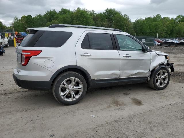 Photo 2 VIN: 1FM5K8F85EGB47503 - FORD EXPLORER 