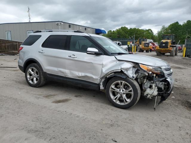 Photo 3 VIN: 1FM5K8F85EGB47503 - FORD EXPLORER 