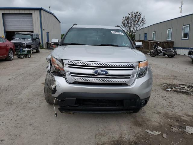 Photo 4 VIN: 1FM5K8F85EGB47503 - FORD EXPLORER 