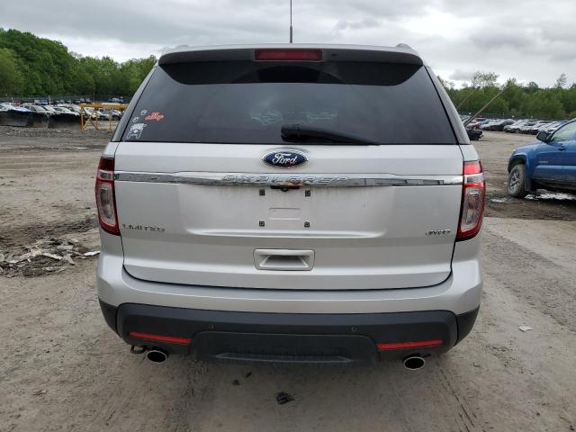 Photo 5 VIN: 1FM5K8F85EGB47503 - FORD EXPLORER 