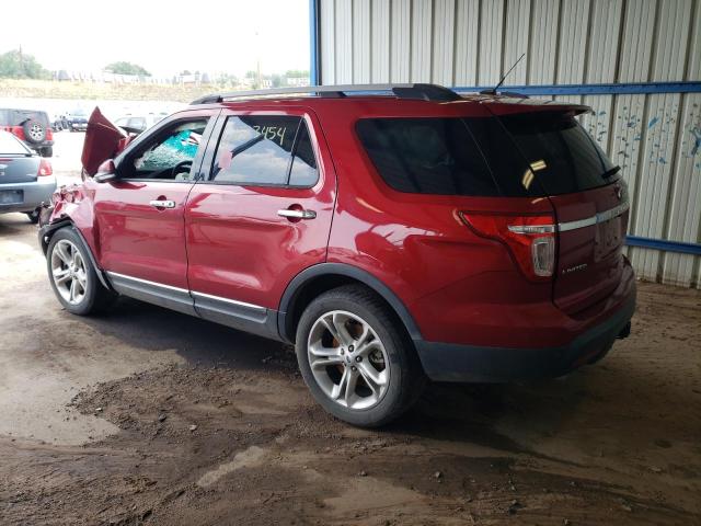 Photo 1 VIN: 1FM5K8F85EGB49929 - FORD EXPLORER 