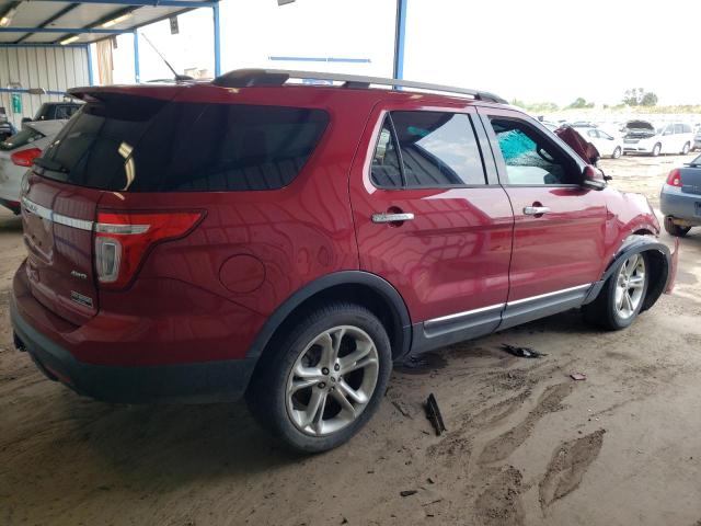 Photo 2 VIN: 1FM5K8F85EGB49929 - FORD EXPLORER 