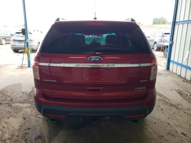 Photo 5 VIN: 1FM5K8F85EGB49929 - FORD EXPLORER 