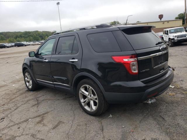 Photo 1 VIN: 1FM5K8F85EGB66021 - FORD EXPLORER L 