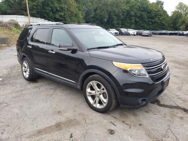 Photo 3 VIN: 1FM5K8F85EGB66021 - FORD EXPLORER L 