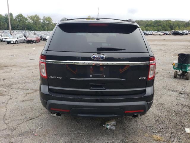 Photo 5 VIN: 1FM5K8F85EGB66021 - FORD EXPLORER L 