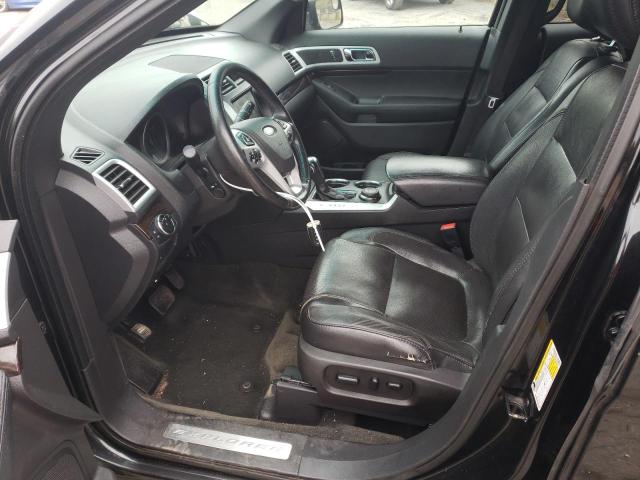 Photo 6 VIN: 1FM5K8F85EGB66021 - FORD EXPLORER L 